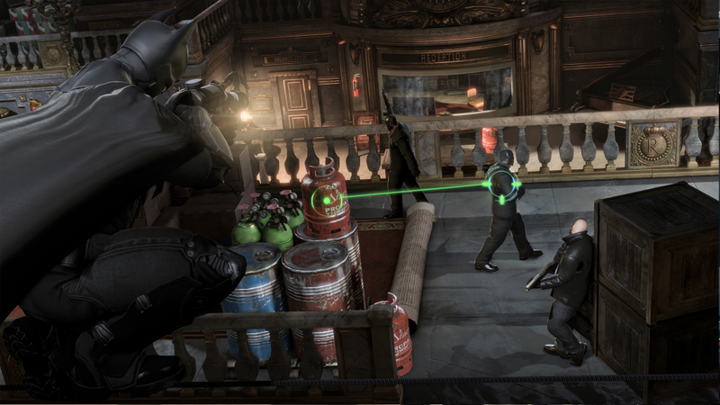 Illustration for article titled The Next Batman Game Still Has A Lot To Prove